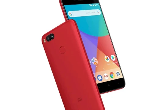 Xiaomi Mi A1 Special Edition Red ra mắt, giá chỉ từ 5 triệu đồng