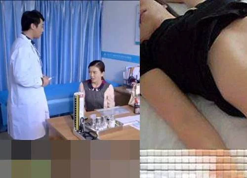 Yêu đơn phương anh bác sỹ phụ khoa, cô gái tân trang 'vùng kín' thật đẹp rồi đến khám