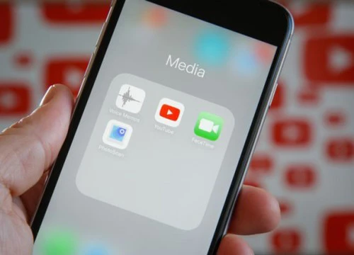 YouTube trên iOS hỗ trợ phát video theo chiều dọc