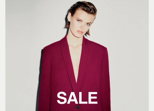 Zara, Pull&Bear, Stradivarius Việt Nam giảm giá mạnh: tới 50% toàn bộ đồ Thu/Đông và bạn đã có thể shopping luôn từ 10h tối