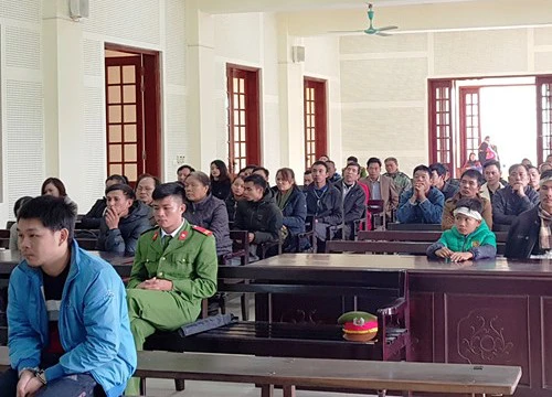 9X đâm bạn nhậu tử vong lĩnh án