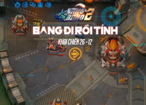 BangBang 2 ra mắt teaser giới thiệu nhiều thông tin thú vị