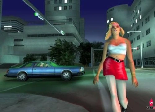 Bịt mắt chơi GTA Vice City, bạn đã thử chưa?