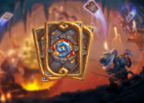 Blizzard đền 3 pack bài miễn phí vì sự cố server của Hearthstone