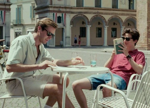 Call Me By Your Name - Tan chảy với tình khúc đồng tính đẹp nhất màn ảnh 2017