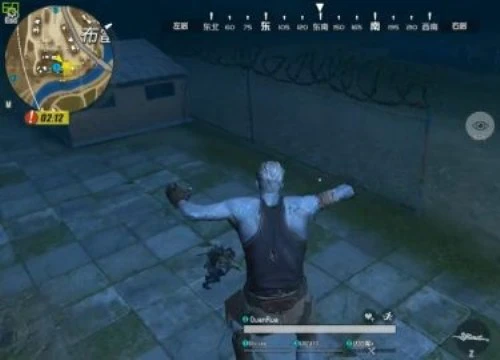 Chơi thử "PUBG Tàu" Rules Of Survival chế độ Zombie