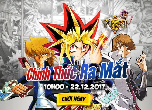 Có gì trong Yugi H5 - game thẻ bài đề tài Yu-Gi-Oh! đầu tiên của làng game Việt