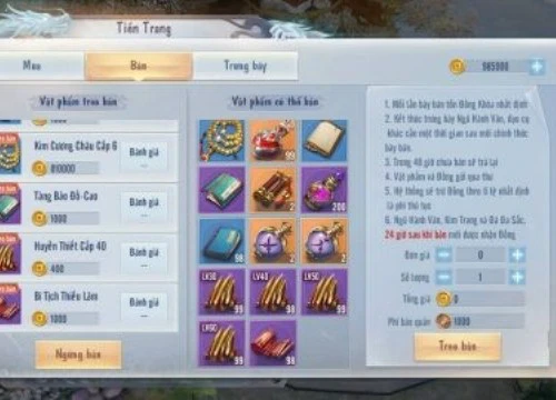 Đại Đường Võ Lâm VNG chính thức công phá làng game Việt vào 11:11 ngày 25/12/2017