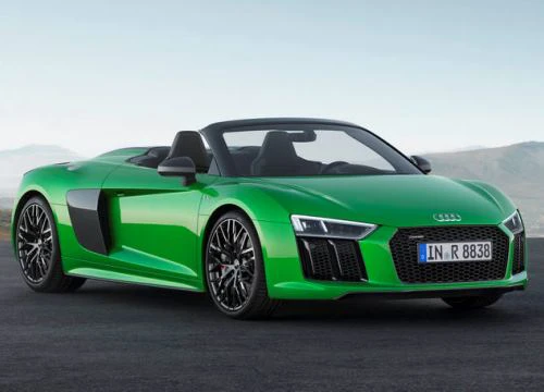 "Ế nặng", siêu xe Audi R8 sắp bị khai tử