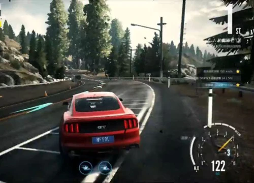 Game siêu tốc độ Need for Speed Online mở cửa open beta, cơ hội tốt cho game thủ Việt chơi ngay