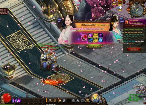 Game thủ Võ Thần PK ngộp thở vì &#8220;quà khủng&#8221; nhân ngày Closed Beta