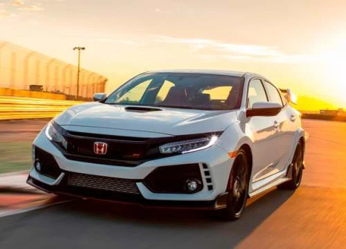 Honda Civic Type R 2017: Hatchback tốt nhất hiện nay