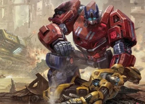 Không một lời báo trước, các tựa game Transformers đồng loạt bị Activision gỡ khỏi Steam