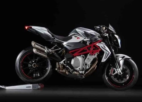 MV Agusta sẽ ra mắt mô hình động cơ bốn xi lanh mới cho năm 2018