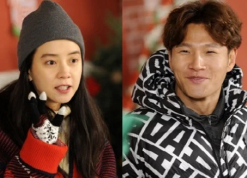 Song Ji Hyo lên tiếng về tin đồn hẹn hò và cưới "hổ" Kim Jong Kook