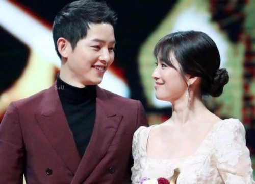 Song Joong Ki tham gia 'Lễ trao giải KBS Drama Awards 2017, fans mong Song Hye Kyo đi cùng