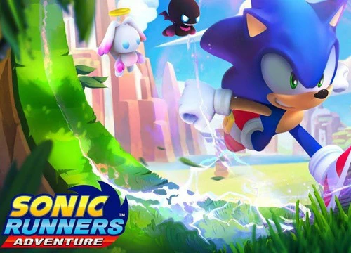 Sonic Runners Adventure được Gameloft phát hành cho Mobile, hỗ trợ cả tiếng Việt