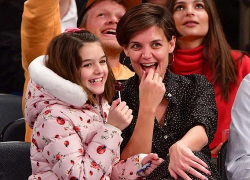 Suri Cruise đang nuôi mộng trở thành minh tinh Hollywood nổi tiếng hơn cả bố Tom?