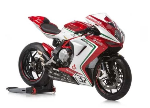 Thông tin chi tiết về các mô hình MV Agusta F3 RC 2018