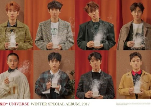 Tiếp nối truyền thống ra album mùa đông, EXO tung teaser ngay khi SBS Gayo Daejun kết thúc