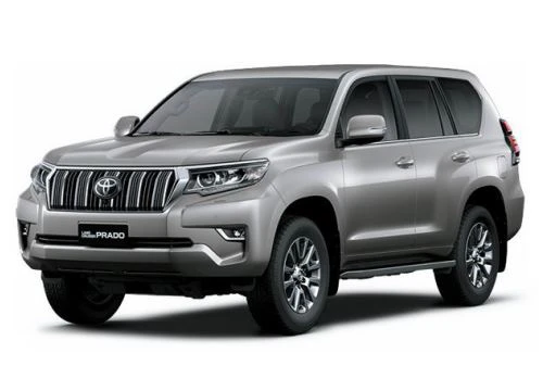 Toyota Land Cruiser Prado 2018 bản đầy đủ có những gì?