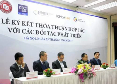 Trường Đại học Ngoại thương tăng cường hợp tác phát triển