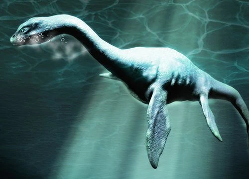 Xác loài vật 150 triệu năm tuổi giống hệt Quái vật hồ Lochness