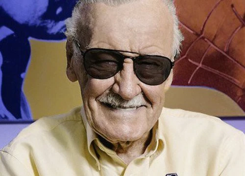 Anh em Avengers nhao nhao chúc mừng thọ "bố già" Stan Lee tròn 95 tuổi