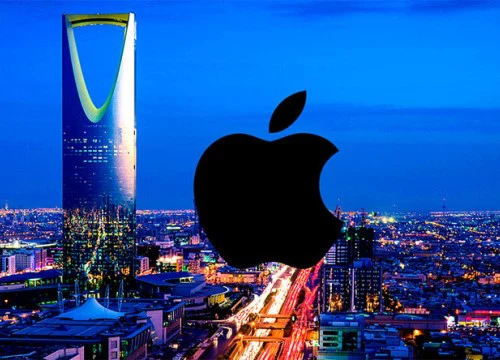 Apple Store có mặt tại Ả Rập Xê Út vào năm 2019