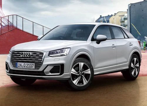 Audi Q2 Touring có giá từ 967 triệu đồng