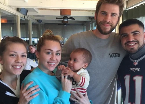 Chưa cần cưới, Miley Cyrus và Liam Hemsworth đã lên kế hoạch có một thiên thần nhỏ vào năm tới