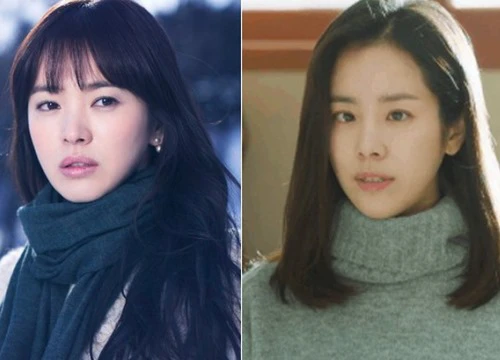 Cùng đóng vai người mù, Song Hye Kyo bị netizen Hàn chê thua xa Han Ji Min