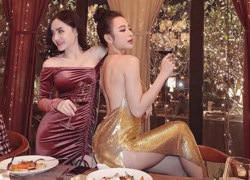 Cuồng khoe thân nhất Vbiz 2017, Angela Phương Trinh: Mặc cũng như không!