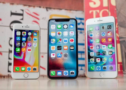 Doanh số iPhone X sụt giảm đang làm hại nhiều công ty Trung Quốc