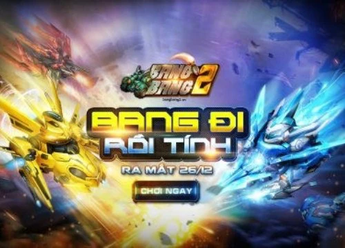 Game MOBA mới BangBang 2 chính thức ra mắt 15h00 hôm nay 26/12