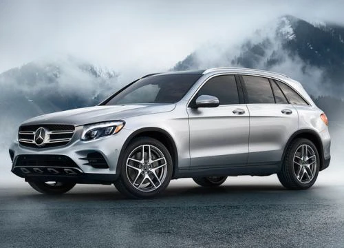 GLC và XC90 lọt top 10 xe không đáng tin cậy nhất 2017