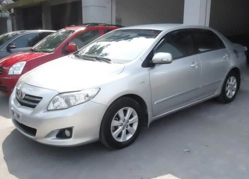 Hơn 8.000 xe Corolla Altis ở Việt Nam bị triệu hồi