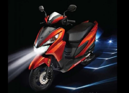 Honda Grazia lập kỷ lục doanh số sau 1 tháng ra mắt