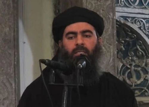 IS tuyên bố rùng mình: Thủ lĩnh tối cao al-Baghdadi sắp trở về Iraq