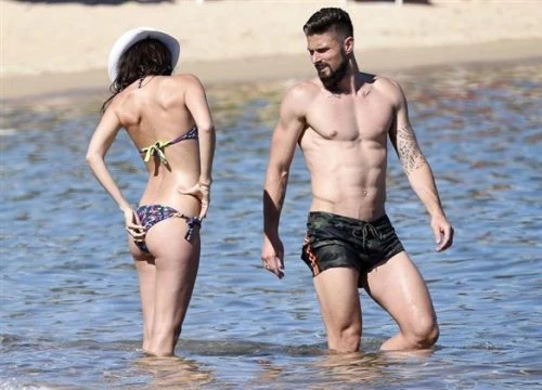 Jennifer Giroud, người vợ quyền lực của Olivier Giroud