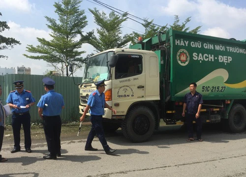 Luân chuyển cán bộ thanh tra giao thông để ngừa tiêu cực