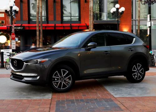 Mazda định vị CX-5 thế hệ mới ở tầm cao hơn trước