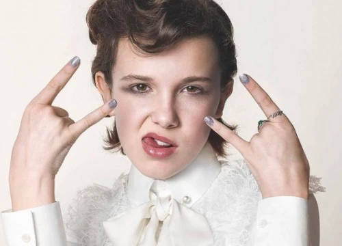 Millie Bobby Brown - Nhóc tì "bá đạo" nhất, châu báu màn ảnh đương đại của Hollywood