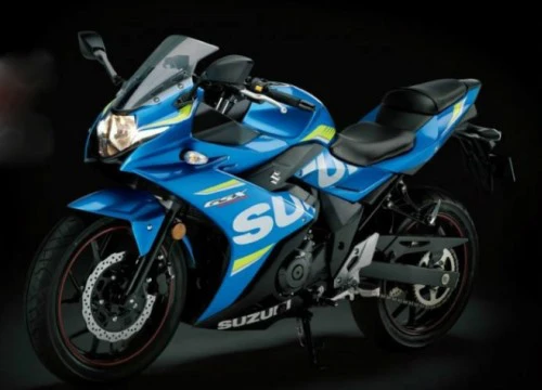 "NÓNG": Rò rỉ mẫu Suzuki GSX-700T mang động cơ tăng áp