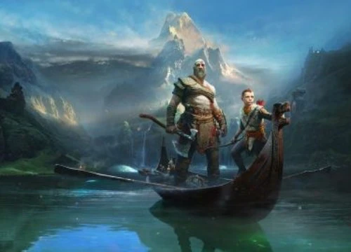 Rất tiếc, nhưng God of War mới sẽ không có cảnh "nóng" nào hết