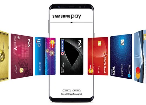 Samsung liên tục tung "chiêu" mới cho giải pháp thanh toán Samsung Pay