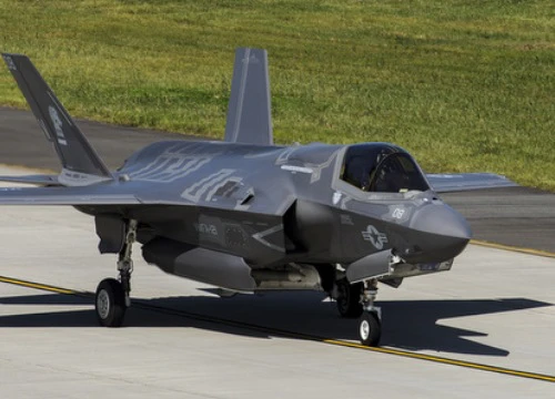 Siêu tiêm kích F-35B Mỹ có thể tham chiến trong năm 2018