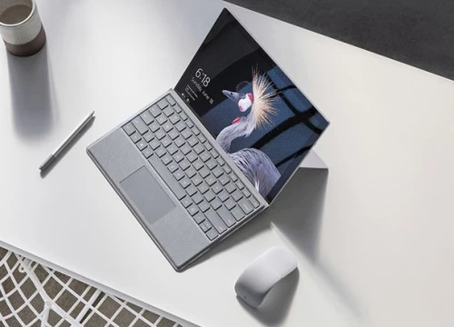 Surface Pro với LTE Advanced 'lên kệ' Microsoft Store