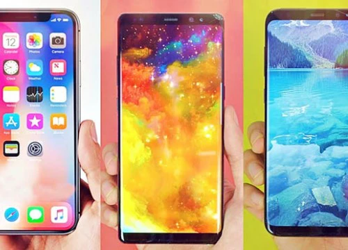 Vén màn bí ẩn Galaxy S9 khiến iPhone X "ăn không ngon, ngủ không yên"