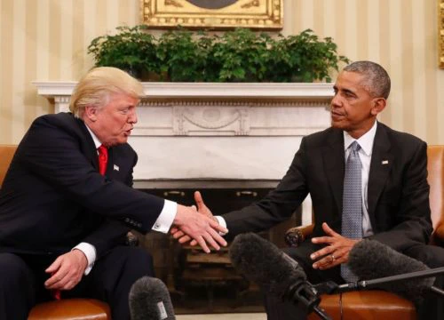 Vì sao Obama nghỉ hưu vẫn &#8220;thắng&#8221; Tổng thống Trump?